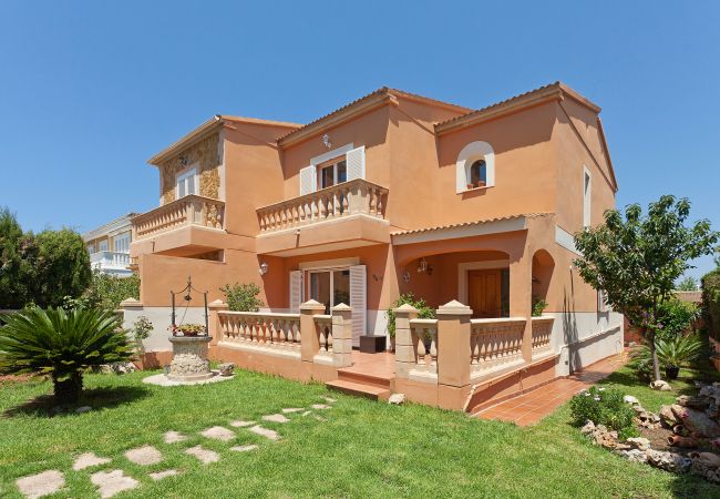 Villa a Bahía Grande - Villa Almirante Villa a Bahía Grande - Villa Almirante