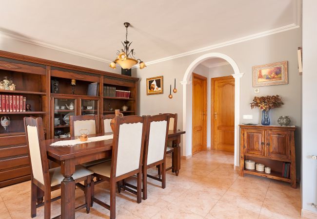Villa a Bahía Grande - Villa Almirante Villa a Bahía Grande - Villa Almirante