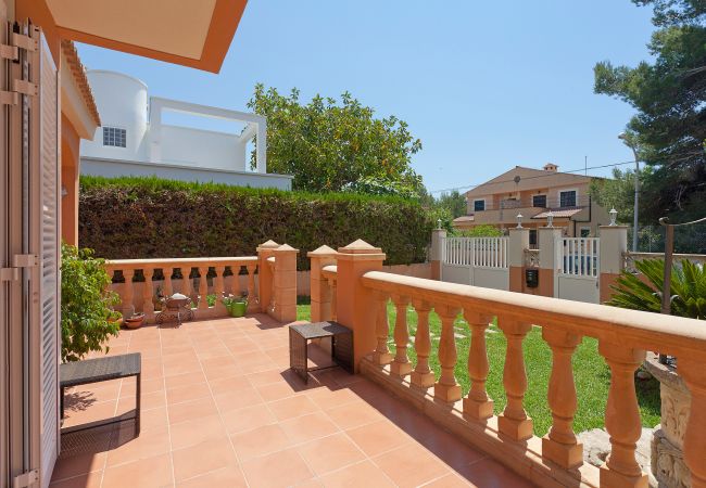 Villa a Bahía Grande - Villa Almirante Villa a Bahía Grande - Villa Almirante