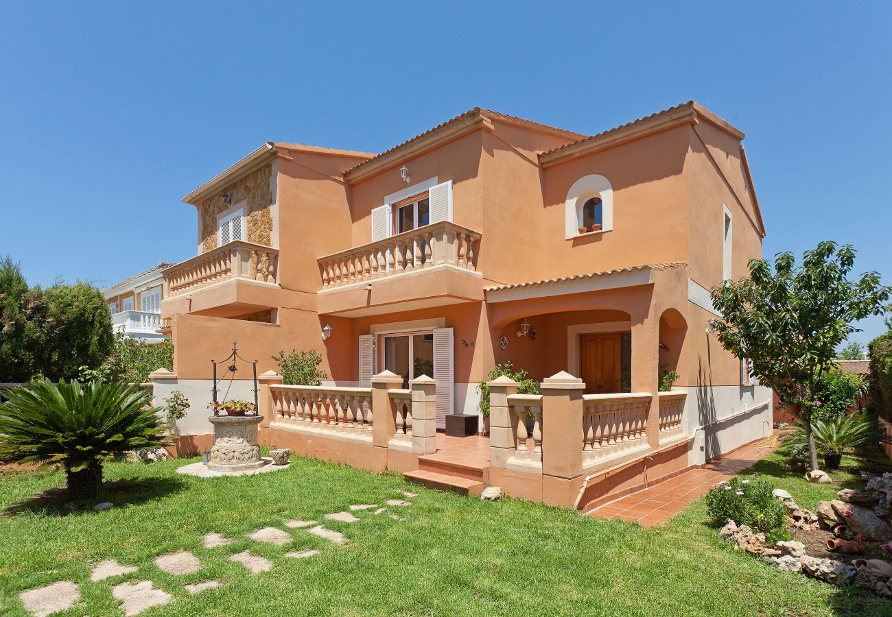Villa a Bahía Grande - Villa Almirante Villa a Bahía Grande - Villa Almirante