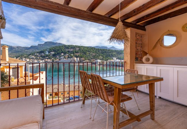 Appartamento a Port de Sóller - Casa Vista Bonita Appartamento a Port de Sóller - Casa Vista Bonita