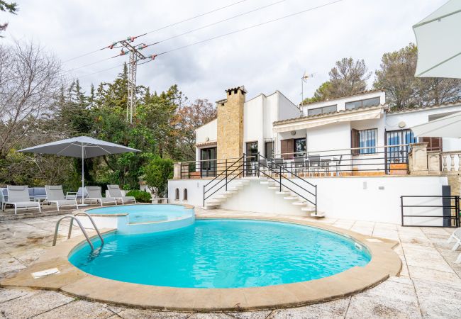 Villa a Esporlas - Bon Jardi Villa a Esporlas - Bon Jardi