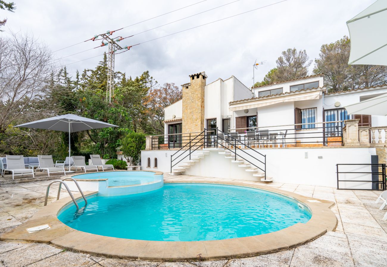 Villa a Esporlas - Bon Jardi