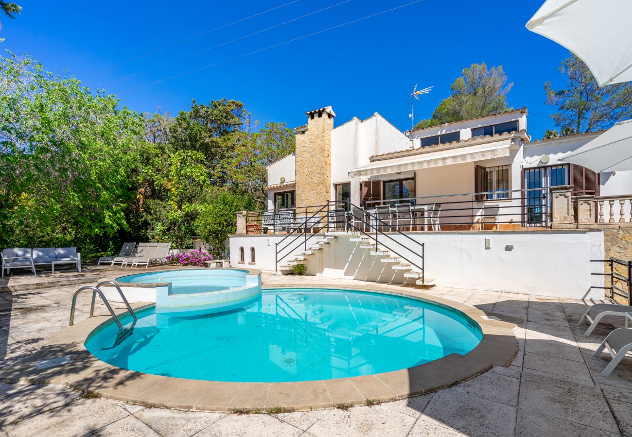 Villa a Esporlas - Bon Jardi