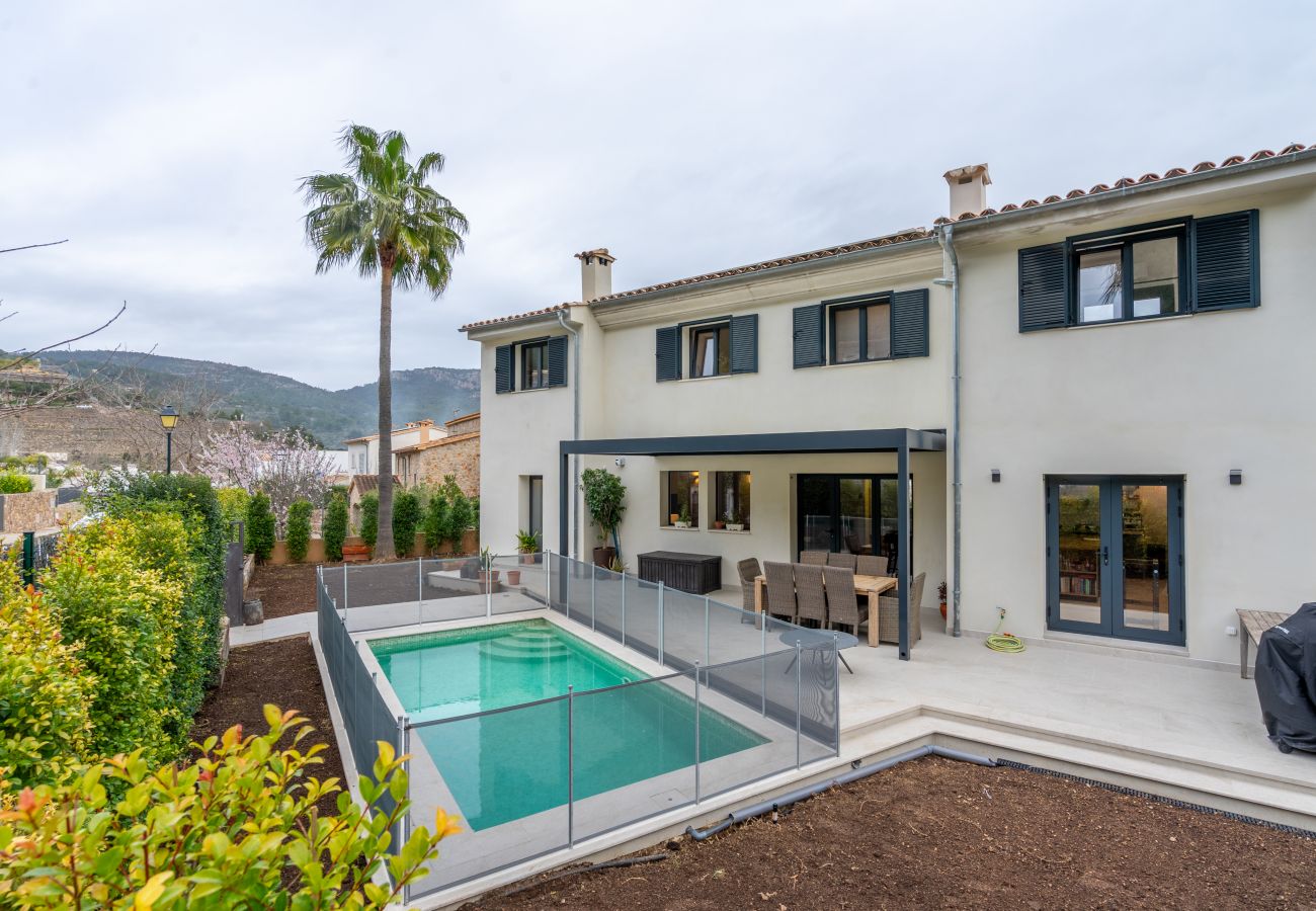 Villa a Esporlas - Vivienda Unifamiliar Esporles