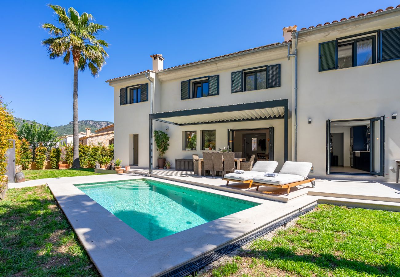 Villa a Esporlas - Vivienda Unifamiliar Esporles