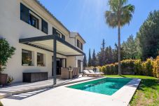 Villa a Esporlas - Vivienda Unifamiliar Esporles