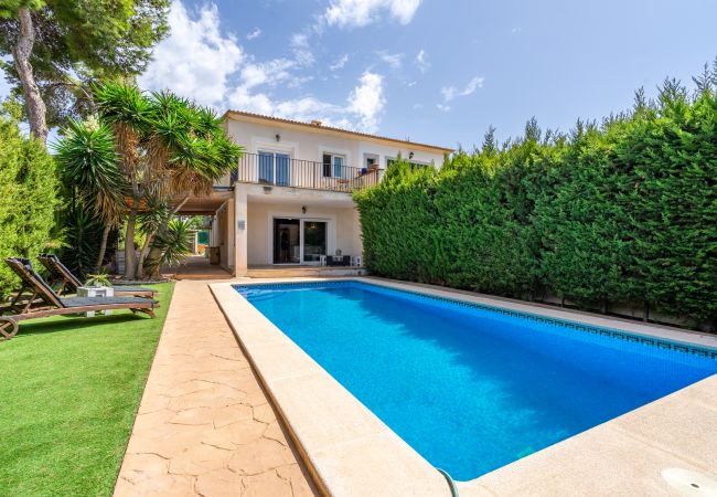 Villetta a LLucmajor - Cala Pi House