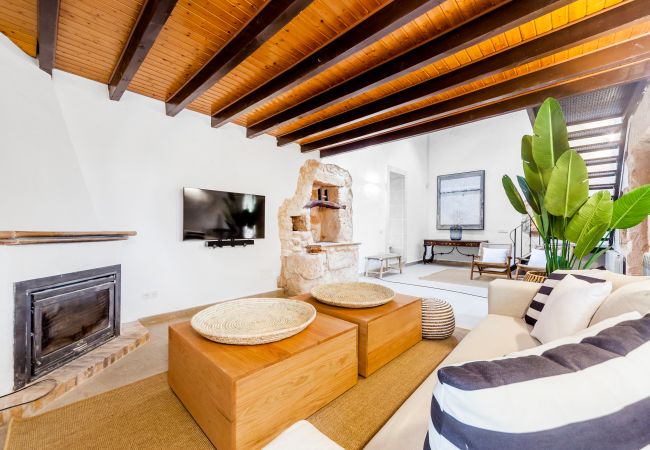 Country house in Algaida - Cas Misser Country house in Algaida - Cas Misser