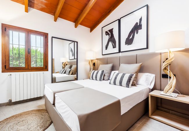 Country house in Algaida - Cas Misser Country house in Algaida - Cas Misser