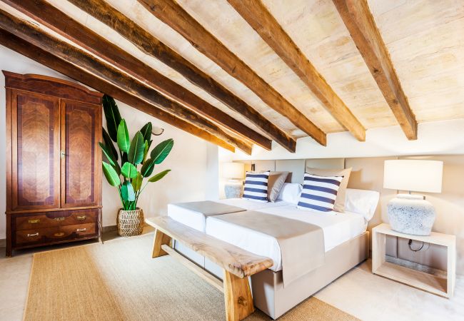 Country house in Algaida - Cas Misser Country house in Algaida - Cas Misser