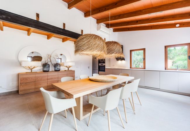 Country house in Algaida - Cas Misser Country house in Algaida - Cas Misser