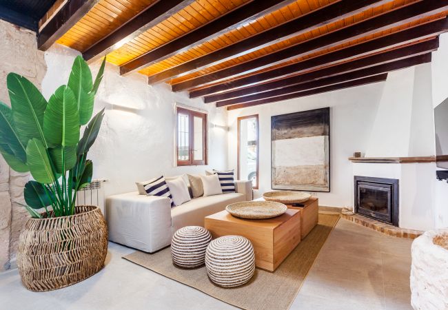 Country house in Algaida - Cas Misser Country house in Algaida - Cas Misser