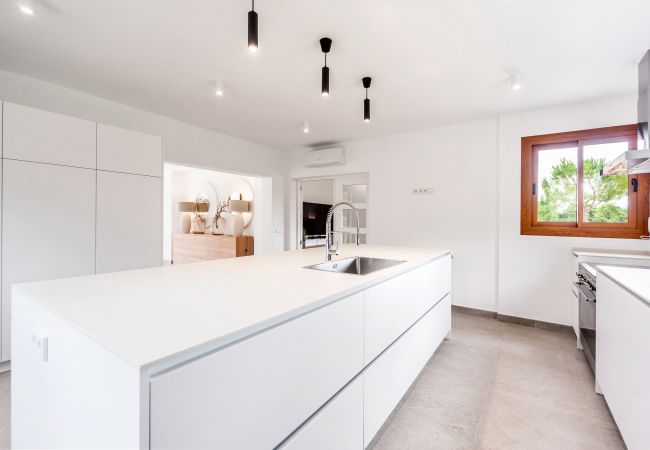 Country house in Algaida - Cas Misser Country house in Algaida - Cas Misser