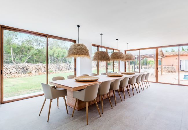 Country house in Algaida - Cas Misser Country house in Algaida - Cas Misser