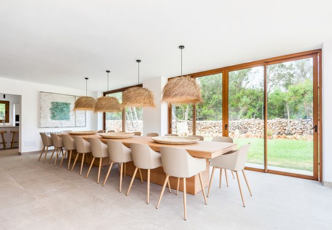 Country house in Algaida - Cas Misser Country house in Algaida - Cas Misser