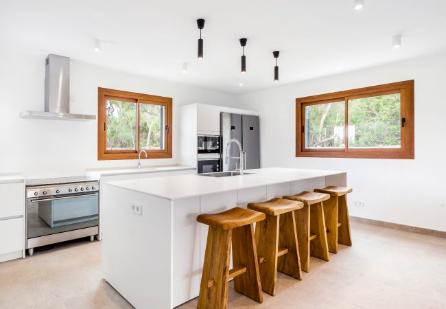 Country house in Algaida - Cas Misser Country house in Algaida - Cas Misser