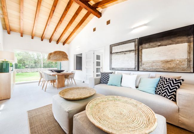 Country house in Algaida - Cas Misser Country house in Algaida - Cas Misser