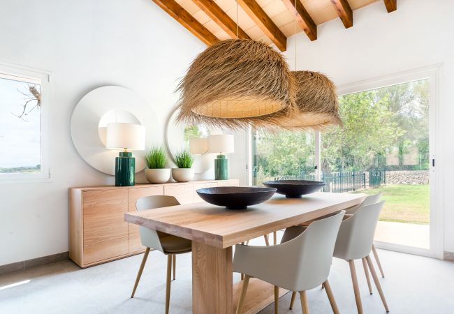 Country house in Algaida - Cas Misser Country house in Algaida - Cas Misser