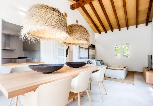 Country house in Algaida - Cas Misser Country house in Algaida - Cas Misser