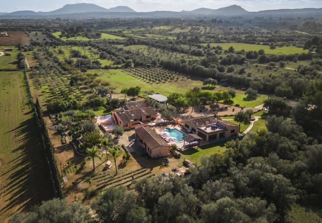 Country house in Algaida - Cas Misser Country house in Algaida - Cas Misser