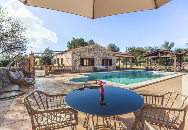 Country house in Algaida - Cas Misser Country house in Algaida - Cas Misser