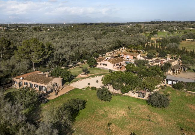Country house in Algaida - Cas Misser Country house in Algaida - Cas Misser