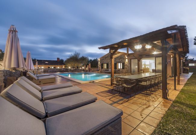 Country house in Algaida - Cas Misser Country house in Algaida - Cas Misser