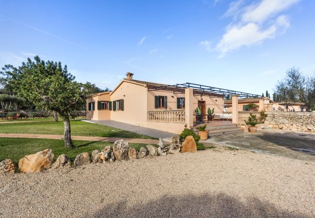 Country house in Algaida - Cas Misser Country house in Algaida - Cas Misser