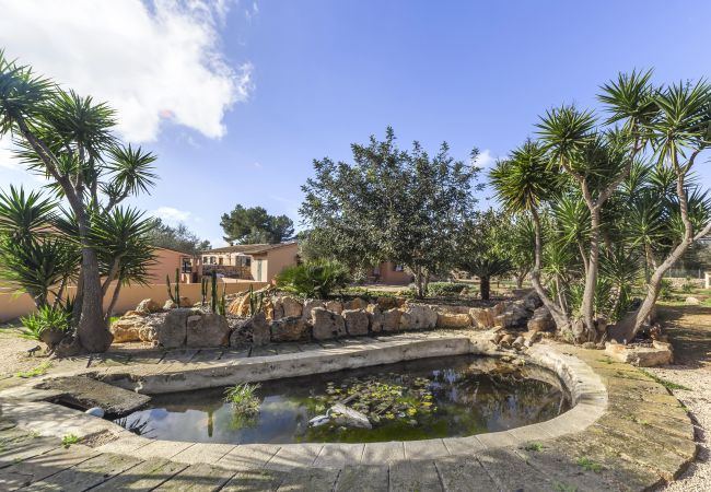 Country house in Algaida - Cas Misser Country house in Algaida - Cas Misser