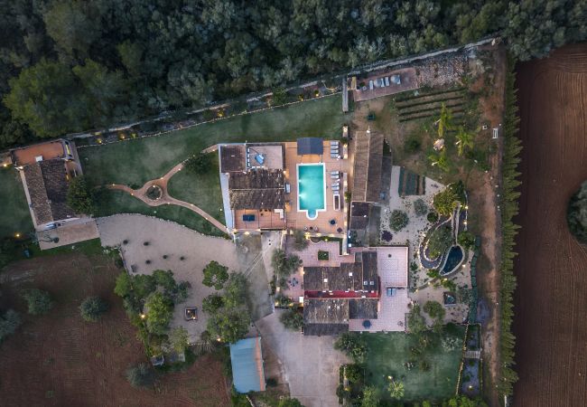 Country house in Algaida - Cas Misser Country house in Algaida - Cas Misser