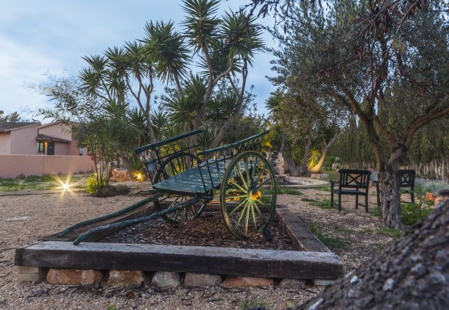 Country house in Algaida - Cas Misser Country house in Algaida - Cas Misser