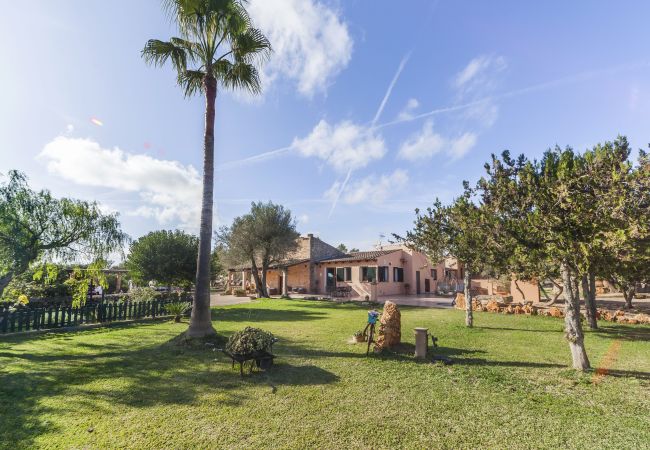 Country house in Algaida - Cas Misser Country house in Algaida - Cas Misser