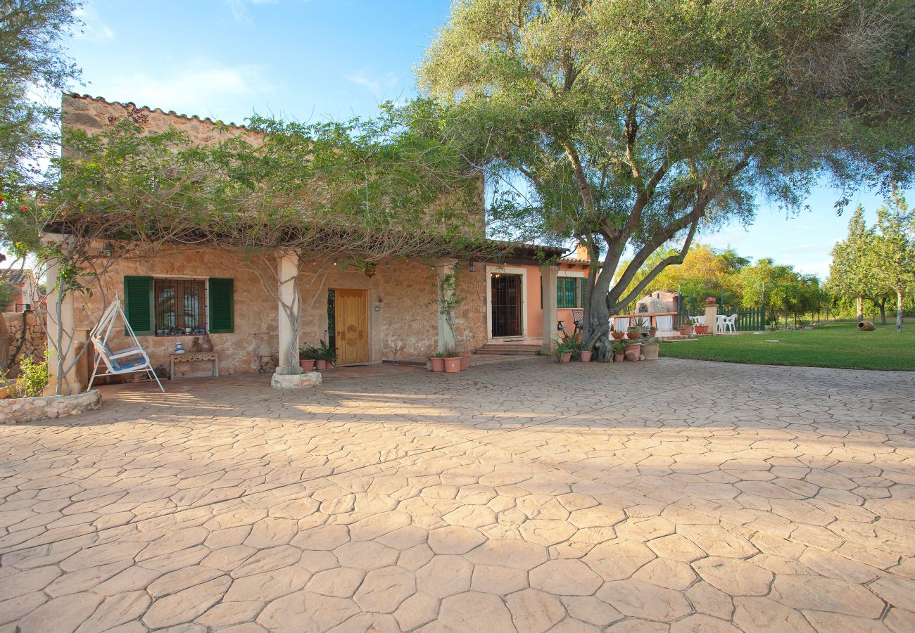 Country house in Algaida - Cas Misser Country house in Algaida - Cas Misser