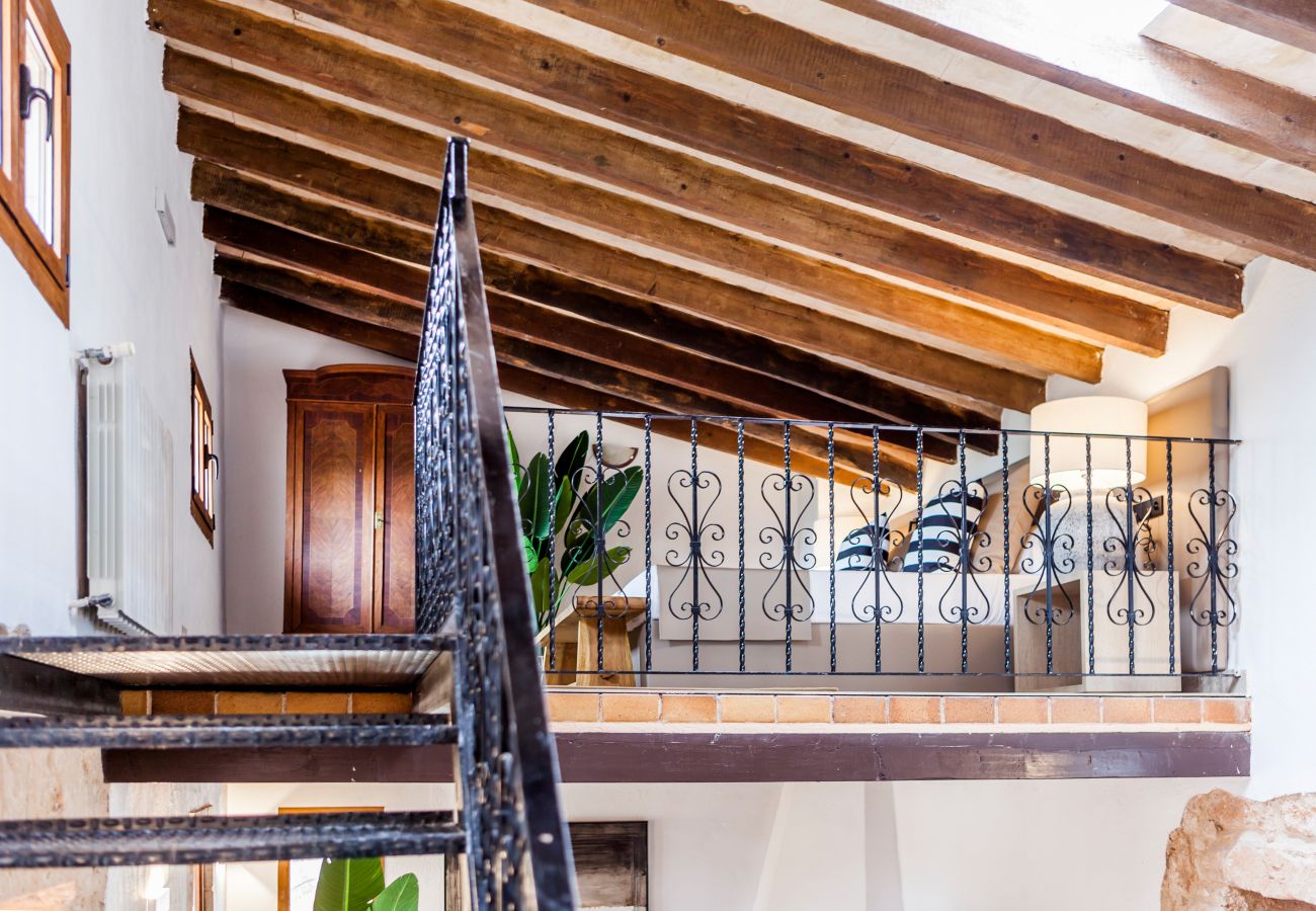 Country house in Algaida - Cas Misser Country house in Algaida - Cas Misser