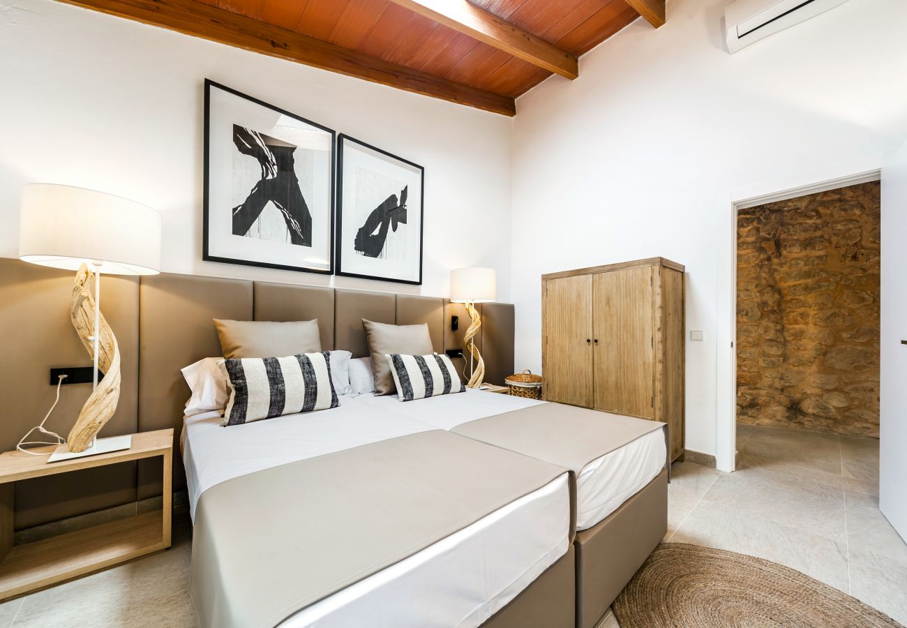 Country house in Algaida - Cas Misser Country house in Algaida - Cas Misser