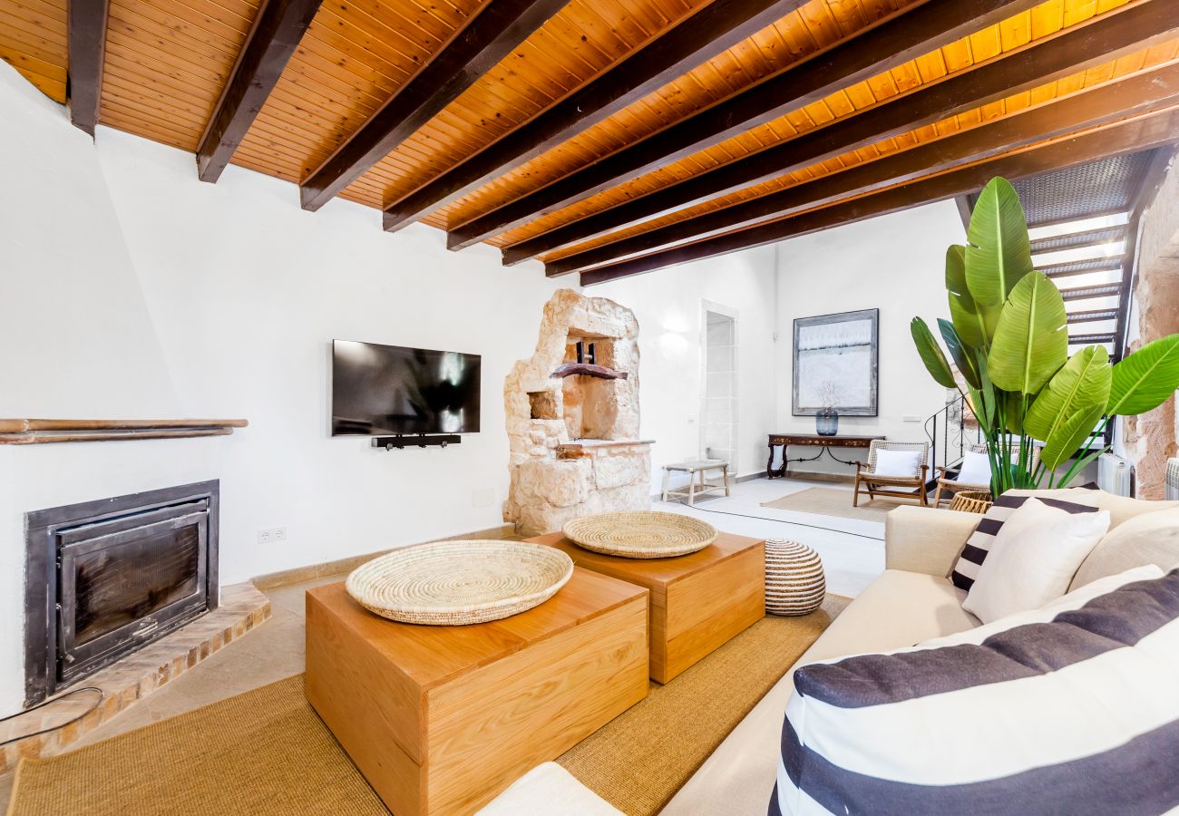 Country house in Algaida - Cas Misser Country house in Algaida - Cas Misser