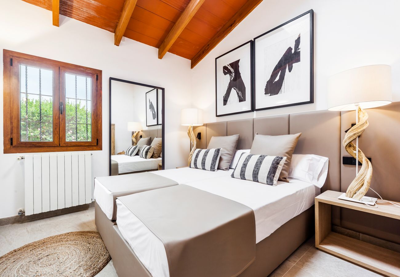 Country house in Algaida - Cas Misser Country house in Algaida - Cas Misser