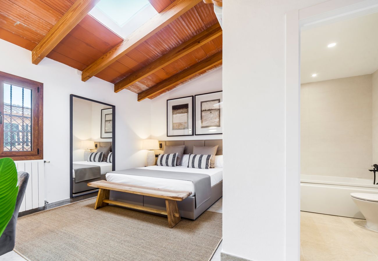 Country house in Algaida - Cas Misser Country house in Algaida - Cas Misser