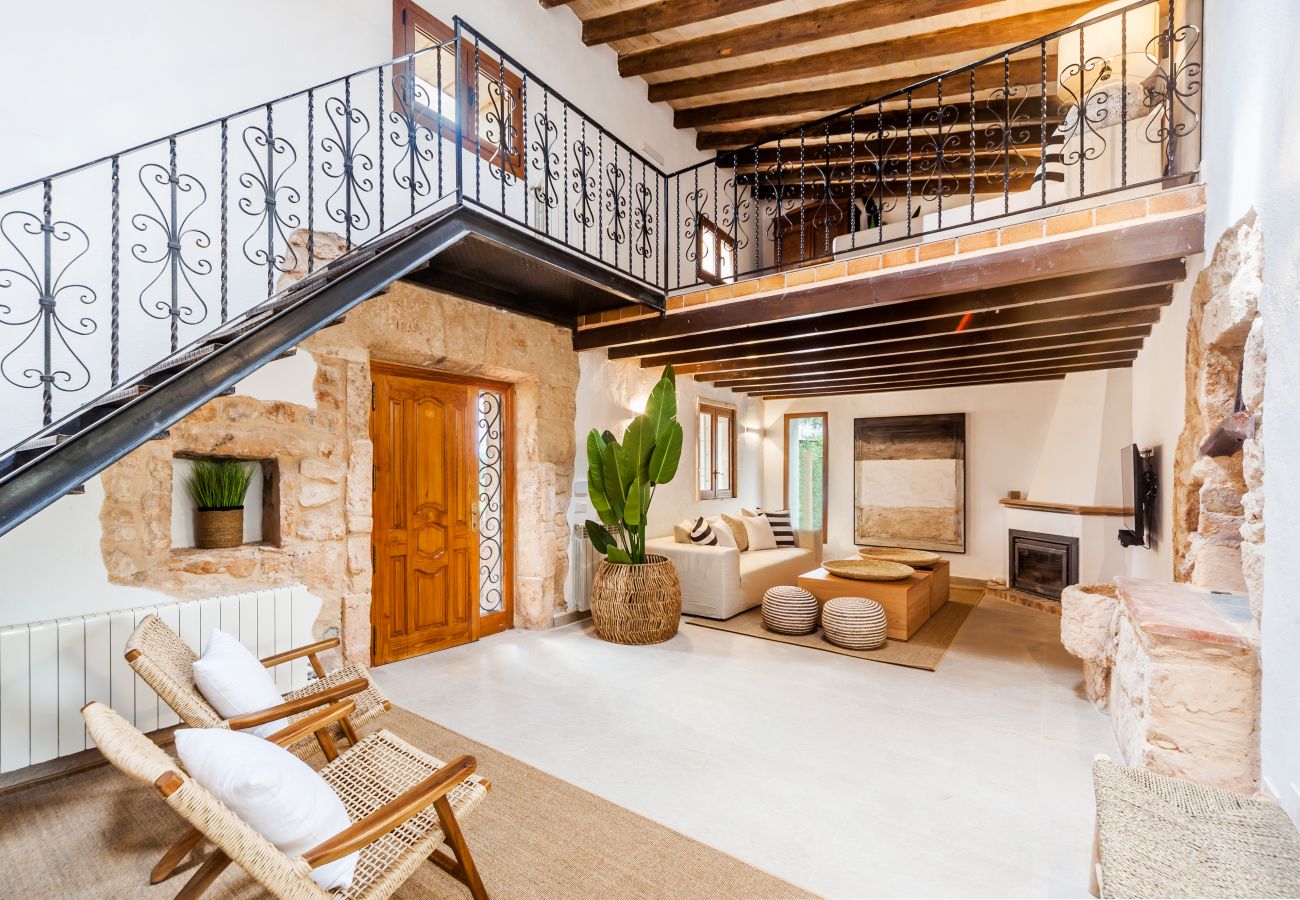 Country house in Algaida - Cas Misser Country house in Algaida - Cas Misser