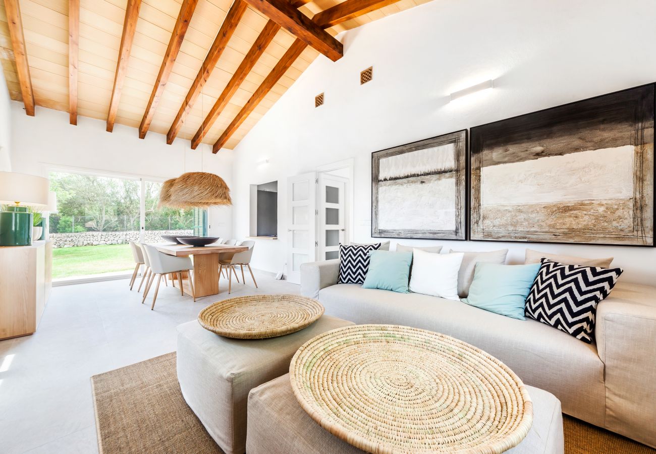 Country house in Algaida - Cas Misser Country house in Algaida - Cas Misser