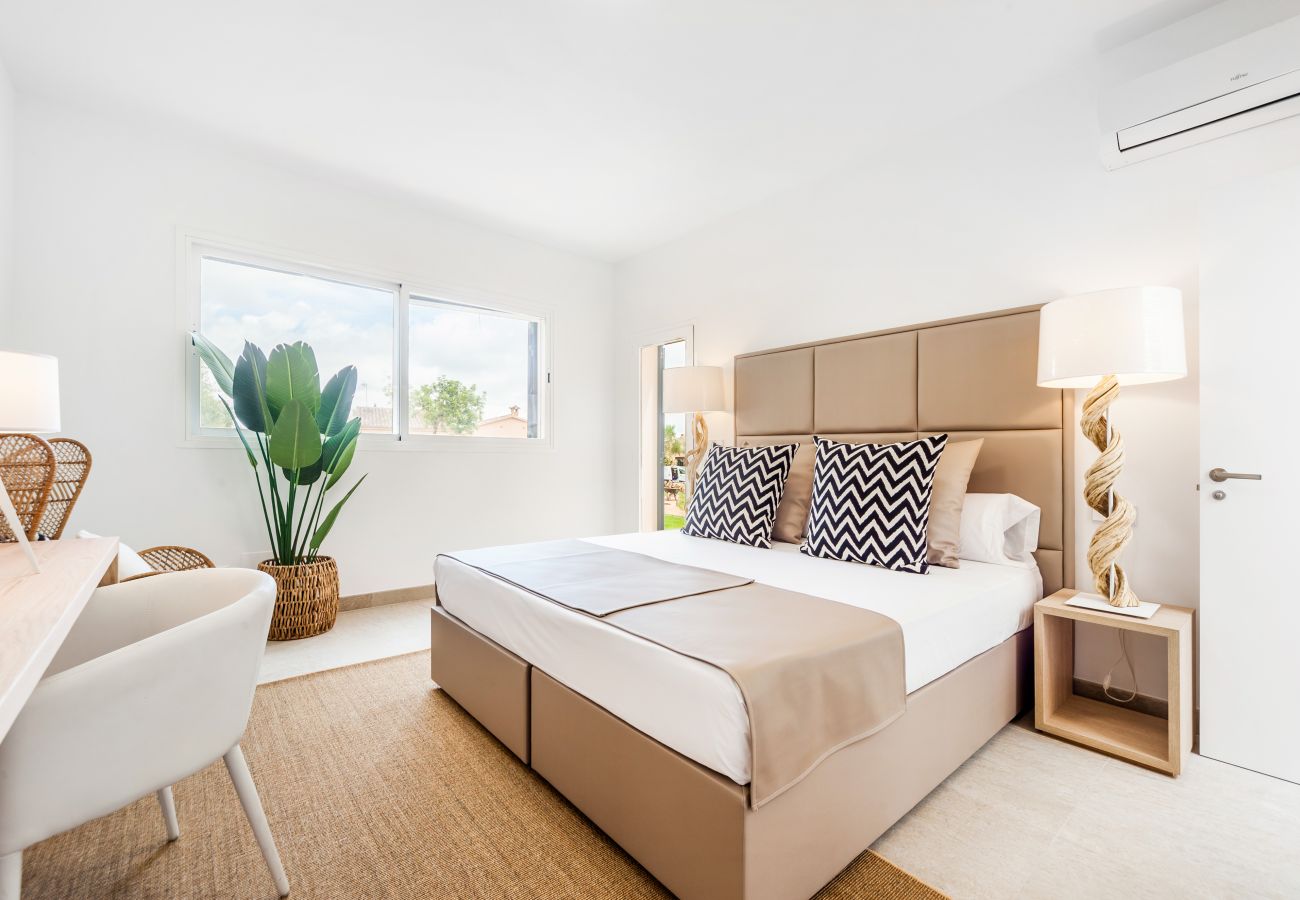 Country house in Algaida - Cas Misser Country house in Algaida - Cas Misser