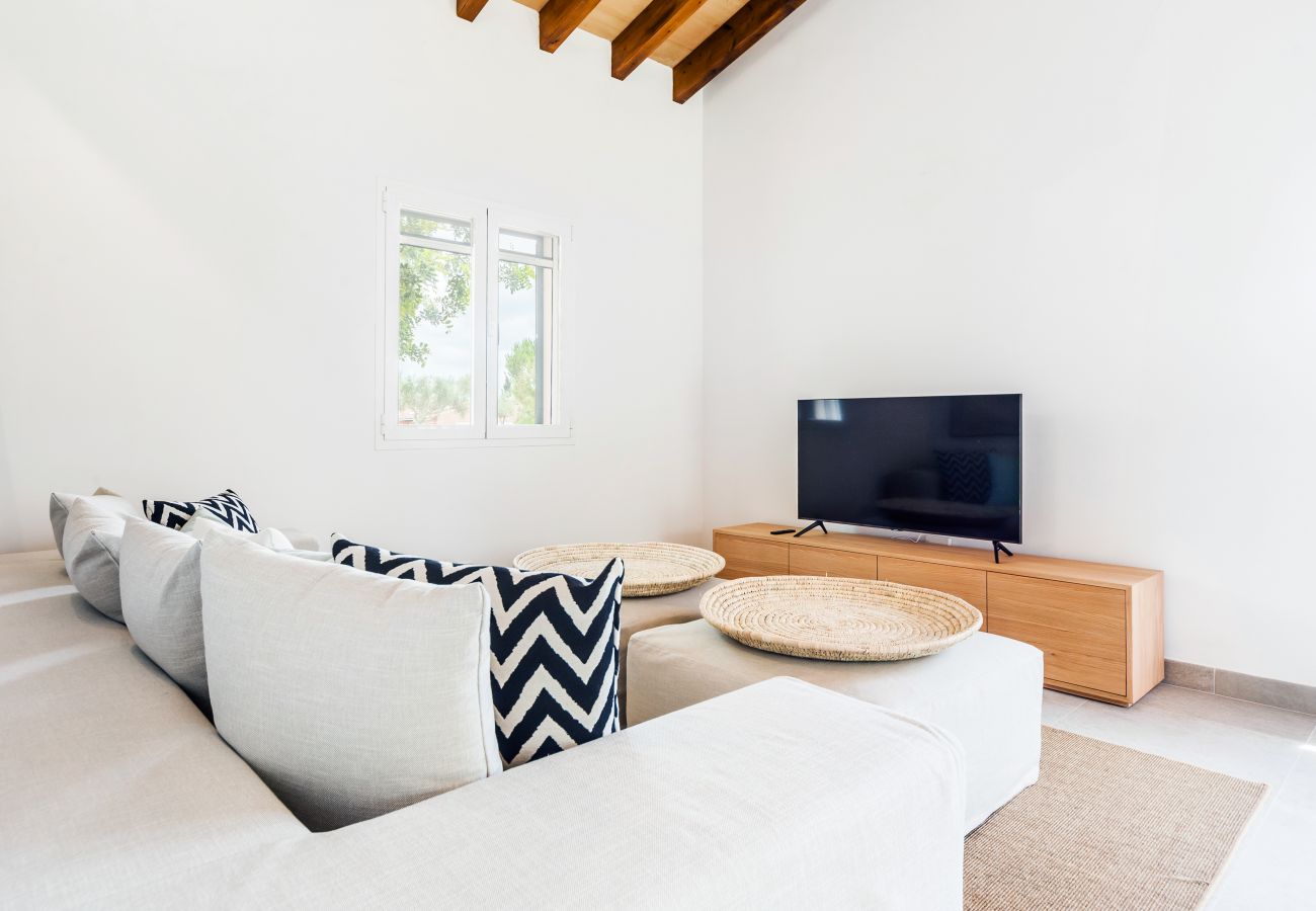 Country house in Algaida - Cas Misser Country house in Algaida - Cas Misser