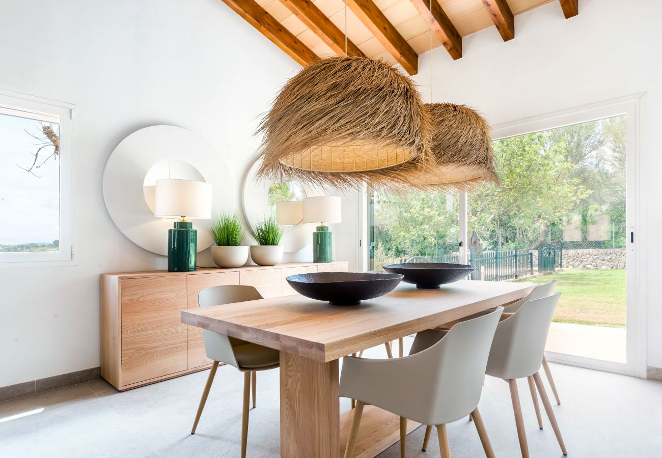 Country house in Algaida - Cas Misser Country house in Algaida - Cas Misser