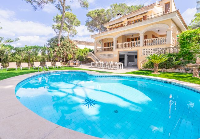 Villa in Arenal - Villa Tossals