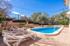 Villa in Arenal - Villa Trobadors