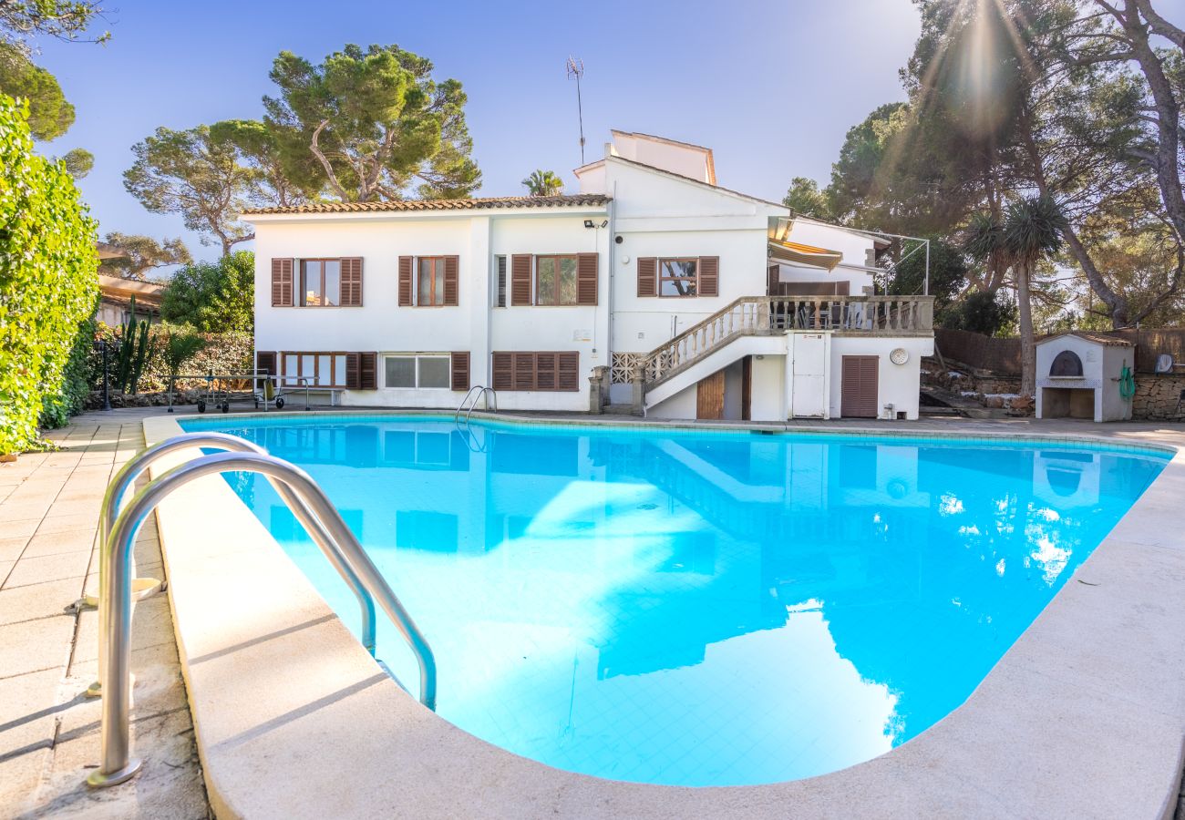 Villa in Arenal - Villa Ribera de Son Veri