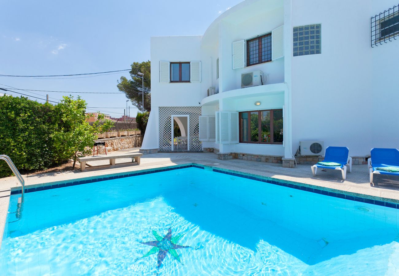 Villa in Arenal - Villa Son Veri d'Alt