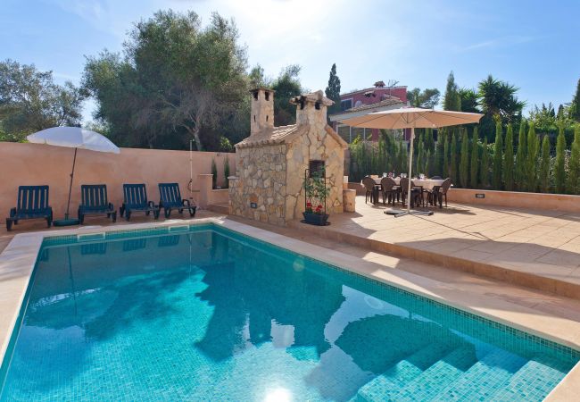 Villa in Cala Blava - Bellavista Villa in Cala Blava - Bellavista