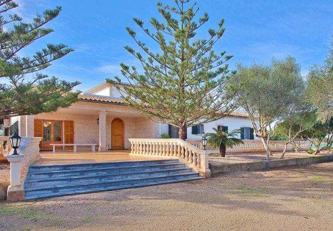 Villa in Palma de Mallorca - Can Reto Villa in Palma de Mallorca - Can Reto